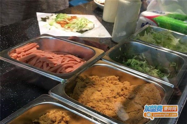 呷饭否加盟费