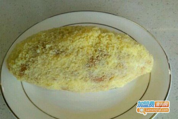 HOT BREAD烫面包加盟费