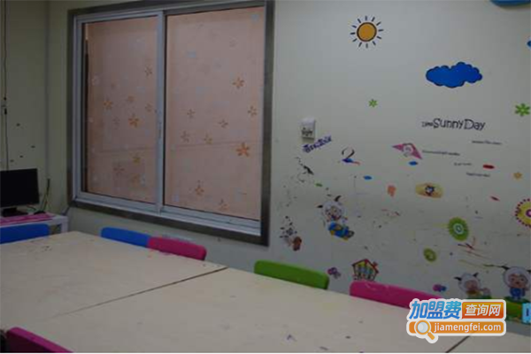 优点少儿美术教育加盟门店