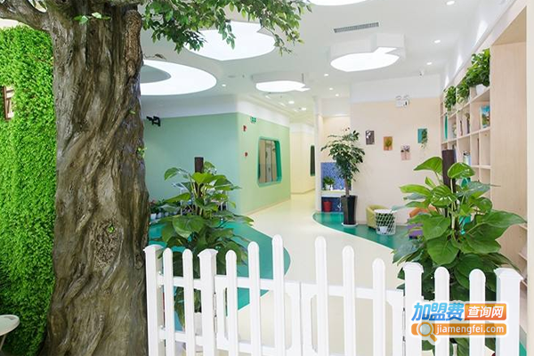 松果学园加盟费