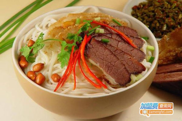 吉好恰桂林米粉加盟门店