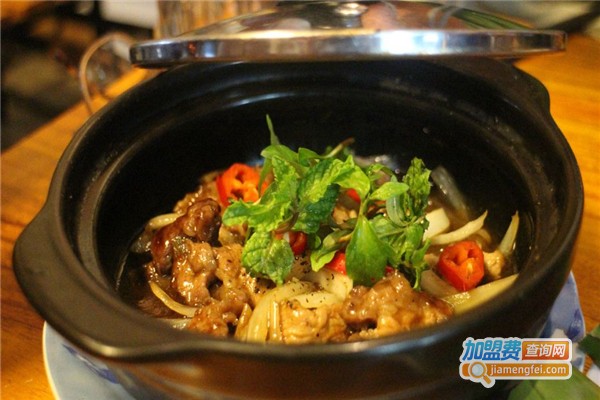 游夫家韩国石锅拌饭加盟