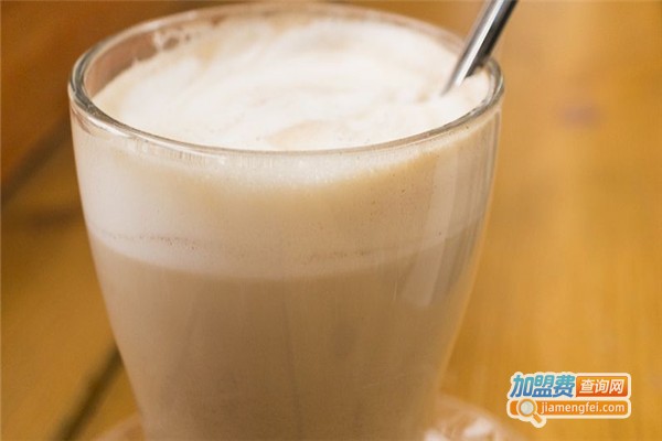 糖涩奶茶加盟费