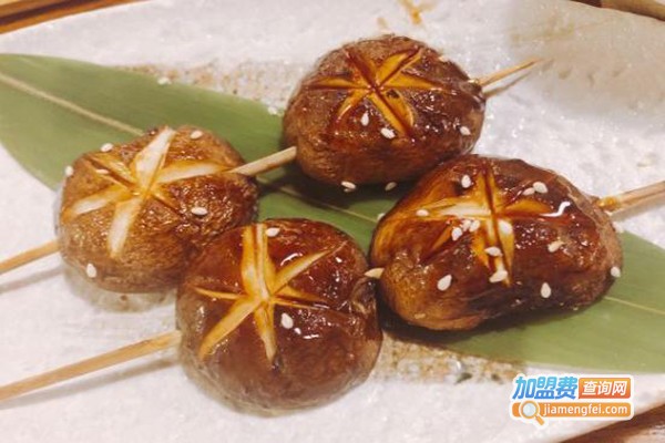 燕之语手作美食加盟费