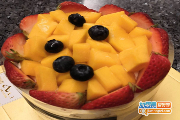 老麦先生烘焙加盟费