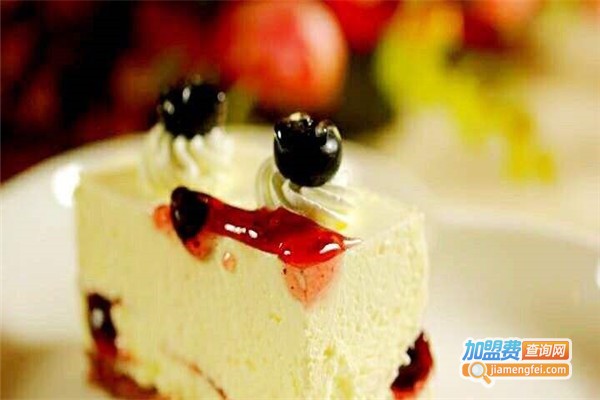 cake yao甜品加盟费