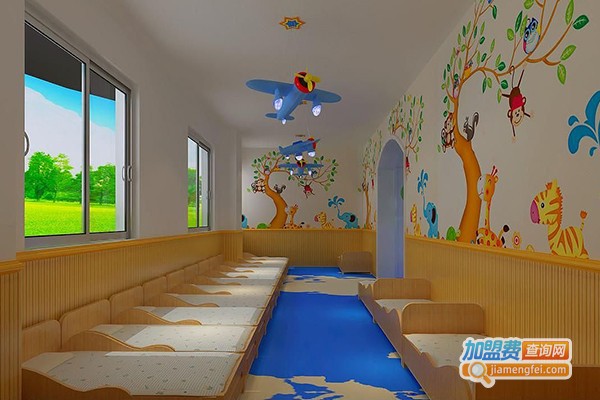 A+少儿教育加盟门店