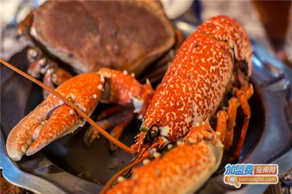 瓶盖小海鲜加盟费