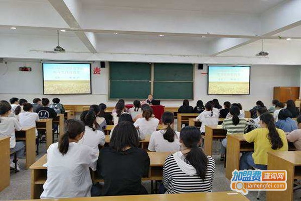 文坛教育加盟费