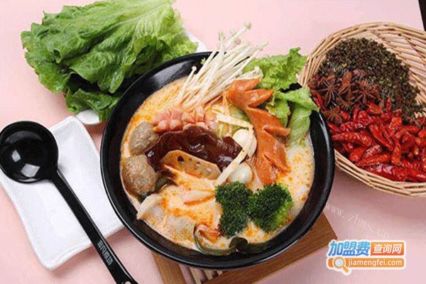 老街坊麻辣烫加盟费