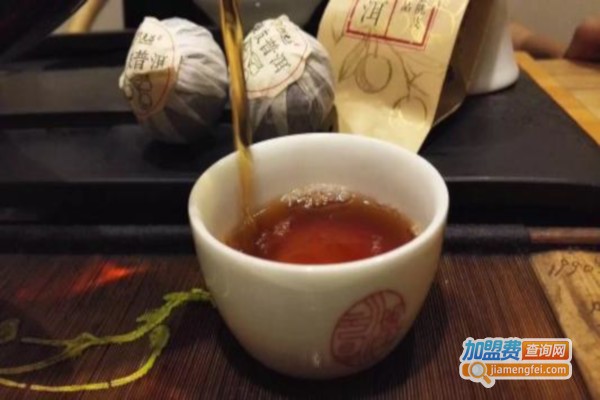MCHA茂茶加盟
