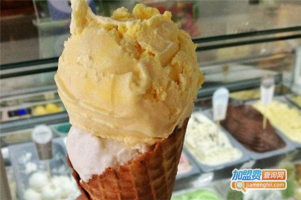 Missoo蜜芍冰淇淋加盟费