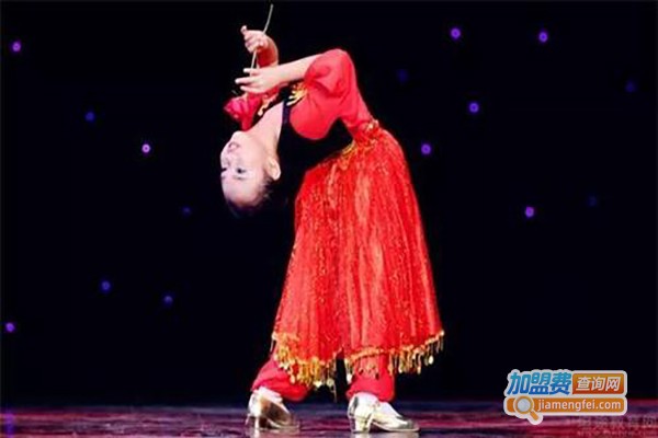 纯艺舞蹈学校加盟费