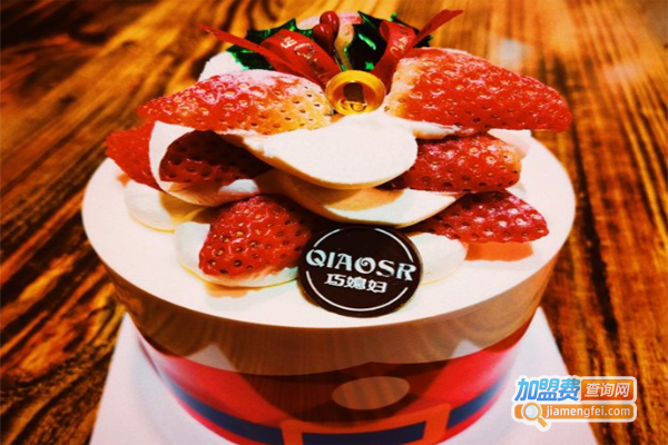 巧媳妇甜品加盟费