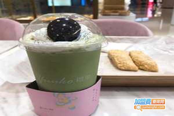 樱果茶饮