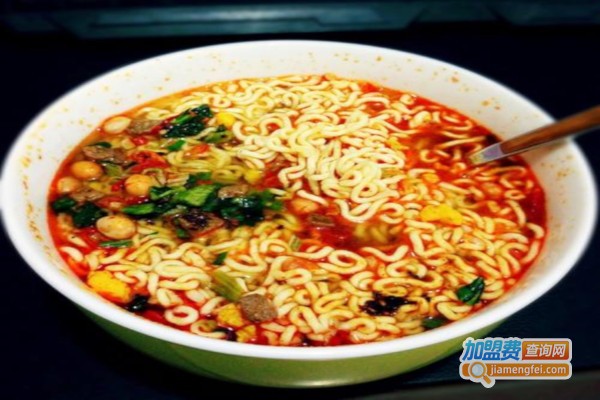 王先森的泡面加盟费