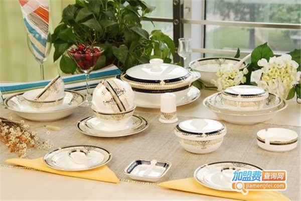 瓷器公社加盟费