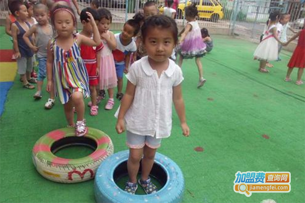 玲幼儿园加盟门店