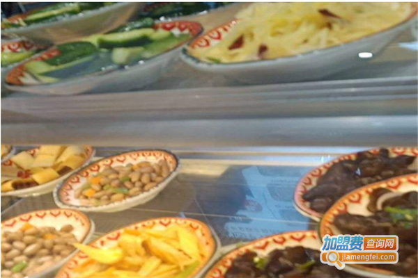 西域村庄加盟费