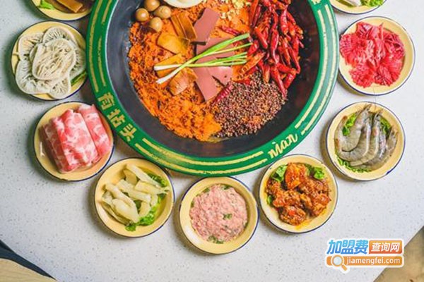 巷子里鲜货市井火锅加盟门店