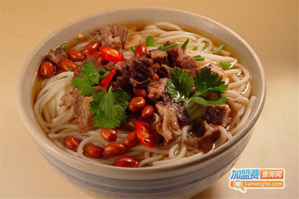 一姐米粉加盟费