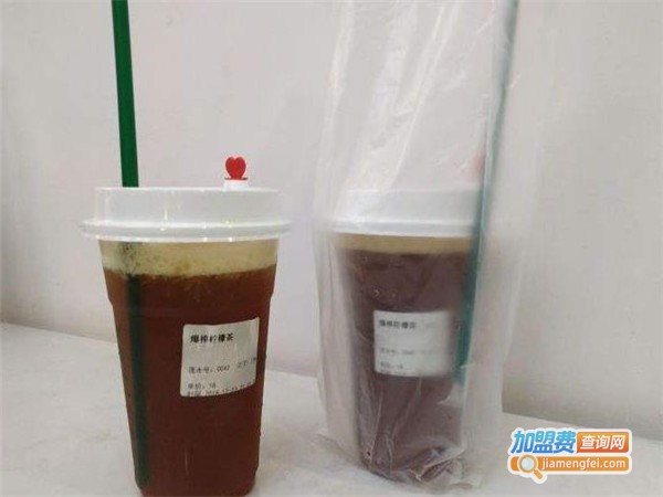 渌禄渌茶加盟门店