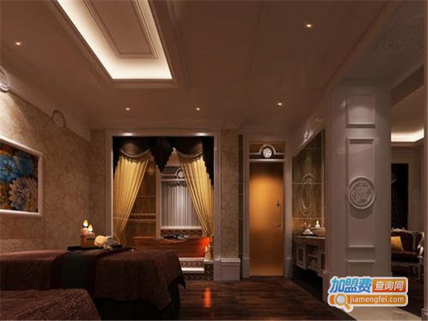 天涵石男士美容SPA会所加盟门店