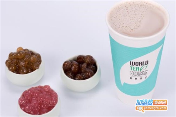 茉菲的茶加盟
