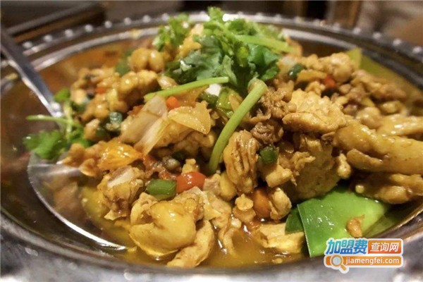 三合楼·粤湘菜加盟费