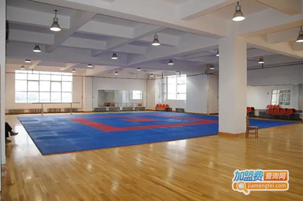 博益跆拳道加盟门店