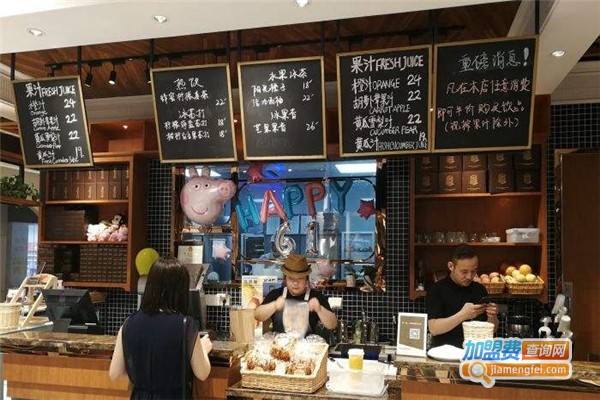 sunflour阳光粮品加盟费