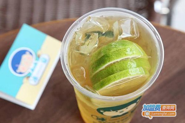 浣若作茶加盟费