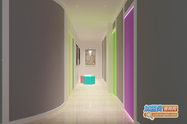 加百列英语加盟