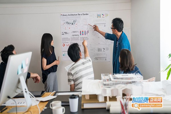 邱邱英语加盟门店