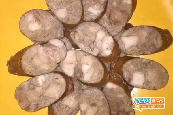 丰年灌肠加盟费