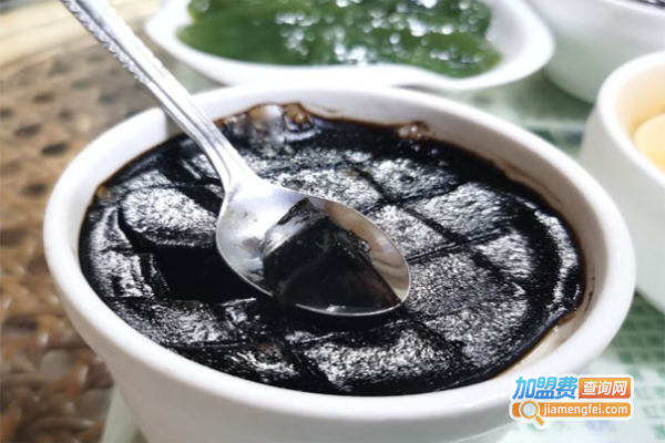 龟老吉糖水甜品凉茶加盟费