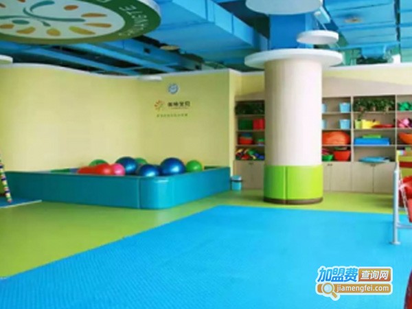 创特宝贝早教中心加盟费