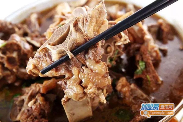 羊蝎府加盟门店