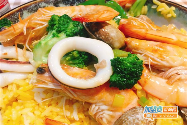 花猫餐厅加盟费