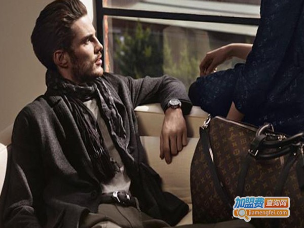 伊恩街男装加盟费