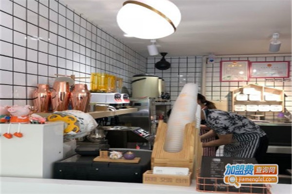 斯琴的茶加盟费