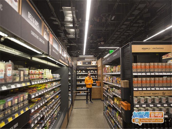 百鲜GO无人超市加盟费