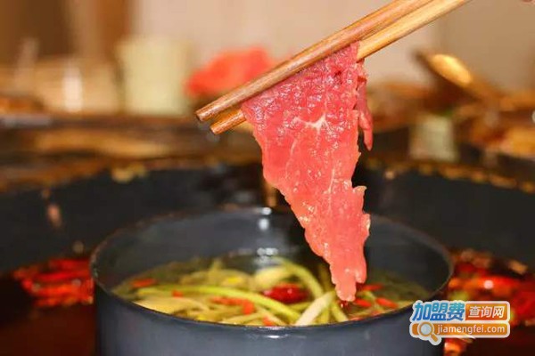 牛满殿火锅加盟费