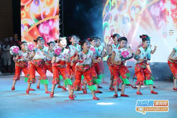 艺之飞扬加盟费