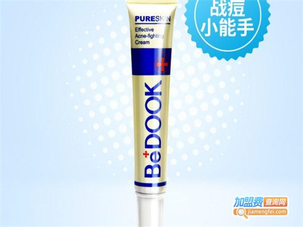 比度克祛痘加盟门店