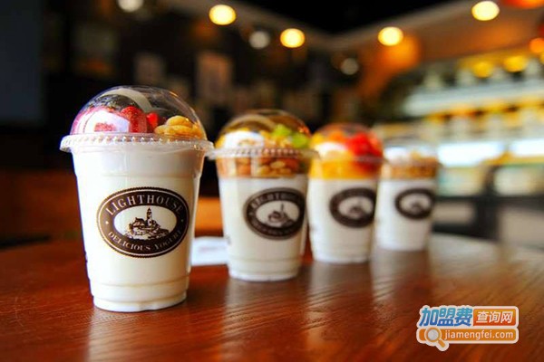 嘟嘟熊酸奶屋加盟费