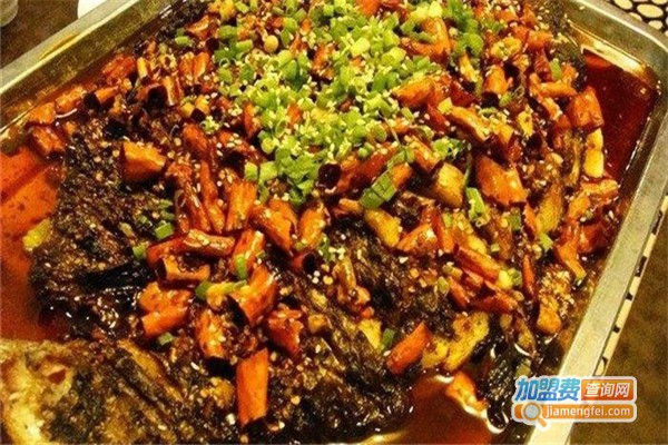 江边鱼村烤全鱼加盟费