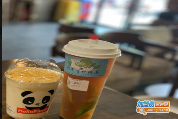 22茶咖加盟门店