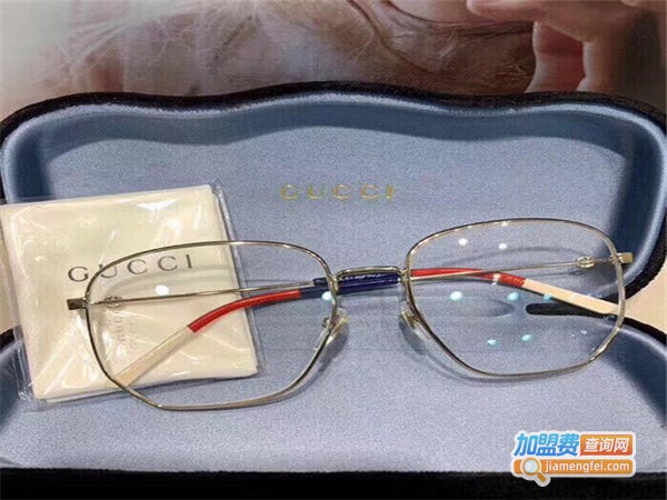 gucci眼镜加盟门店