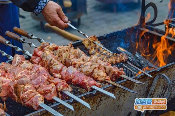 小时代小碗菜烧烤加盟